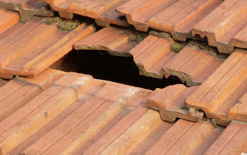 roof repair Hellaby, South Yorkshire