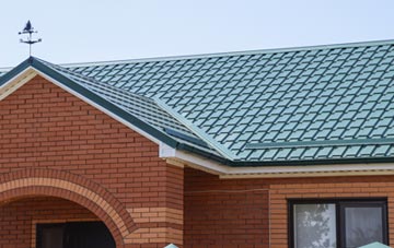 classic Hellaby metal roof design