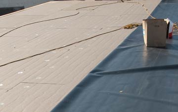 disadvantages of Hellaby flat roof insulation