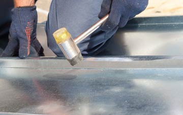 Hellaby metal roofing costs