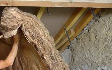 Hellaby pitched roof insulation costs