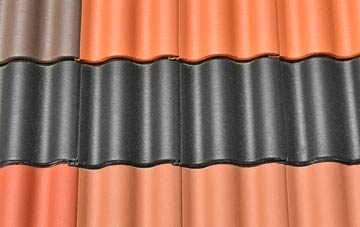 uses of Hellaby plastic roofing