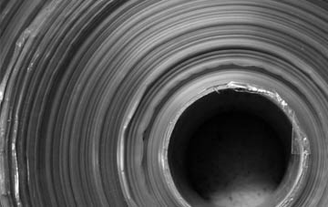 Hellaby pvc roof replacement