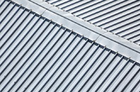 Hellaby metal roofing
